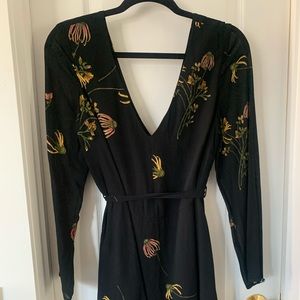 Little Moon Cordata Mini Dress